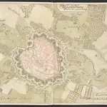 Plan von der Stadt BRAUNSCHWEIG und derselben fortification.