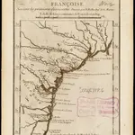 Aperçu de l'ancienne carte