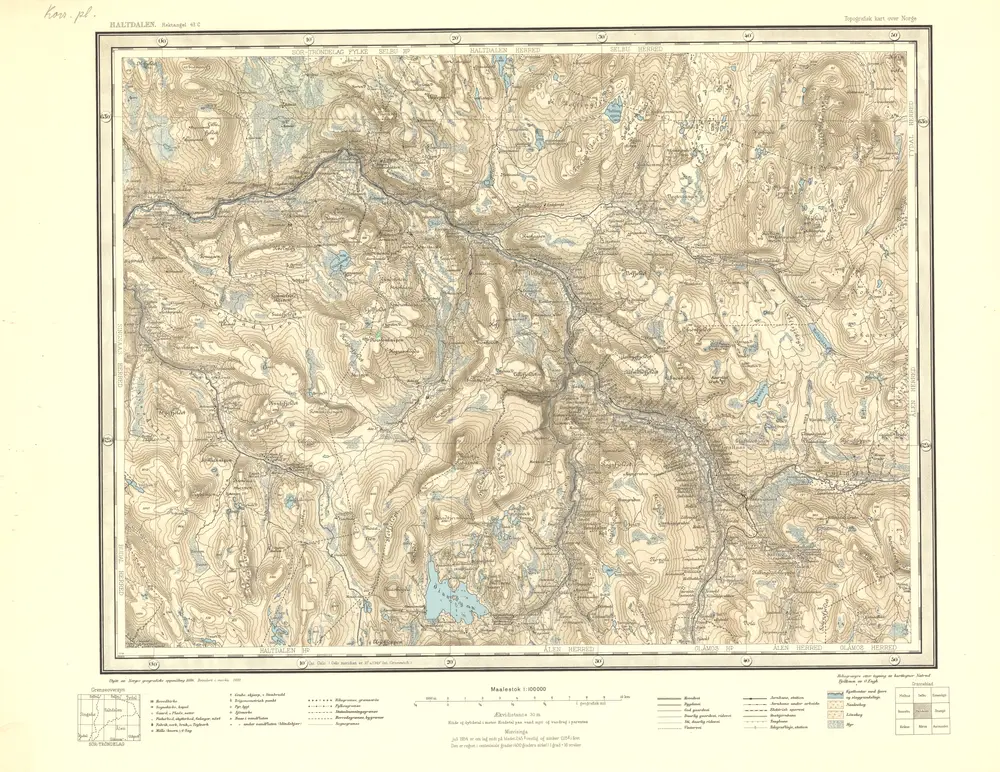 43C Haltdalen