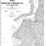 Map of the Borough of Brooklyn, Sheet 1