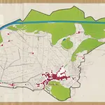 Pré-visualização do mapa antigo