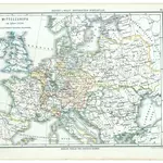 29. Mitteleuropa im Jahre 1650