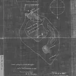 Sketch of Bogoslof Island Bering Sea