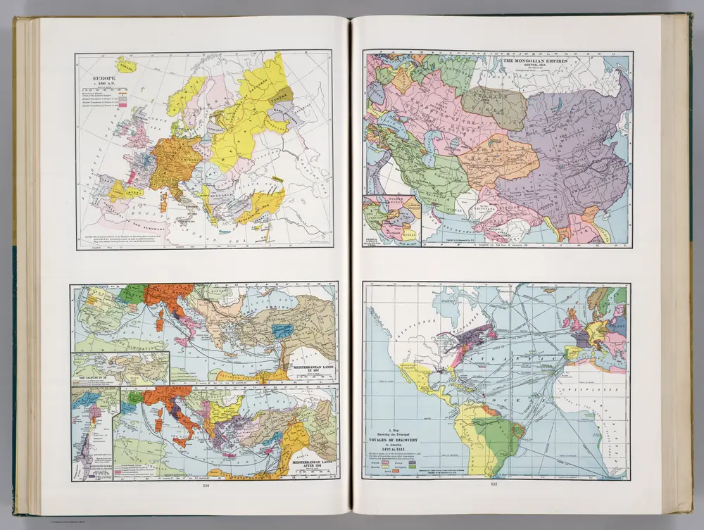 Historical Maps.