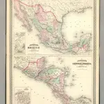 Mexico and Central America.