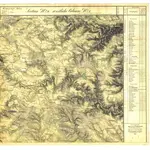 Aperçu de l'ancienne carte