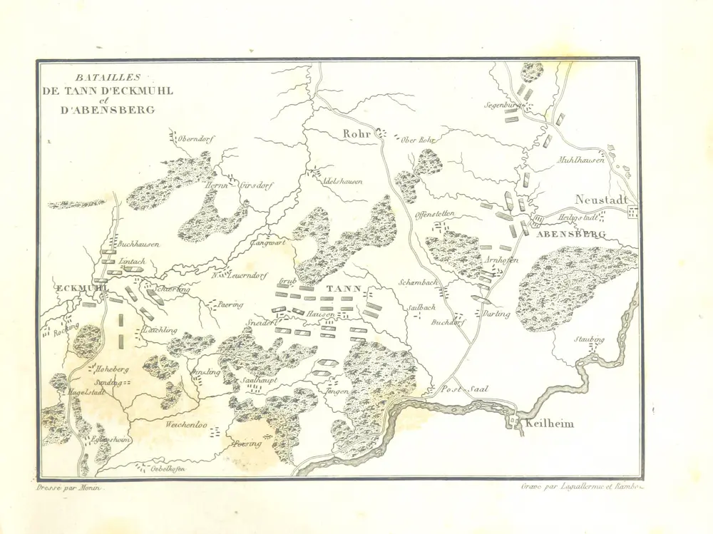 France militaire. Histoire des armées françaises de terre et de mer de 1792 à 1833. Ouvrage rédigé par une société de militaires et de gens de lettres, d'après les bulletins des armées, le Moniteur, les documents officiels, ... revu et publié par A. H. [With illustrations.]