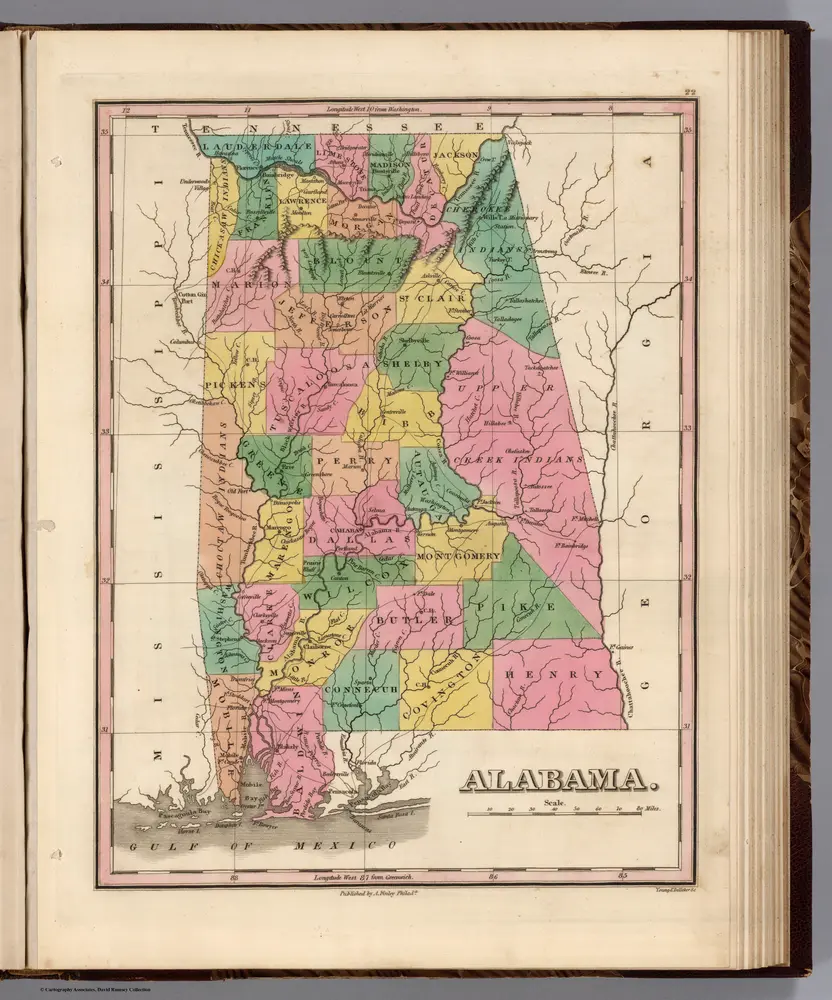 Alabama.