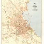 Anteprima della vecchia mappa