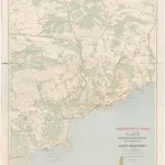 Aperçu de l'ancienne carte