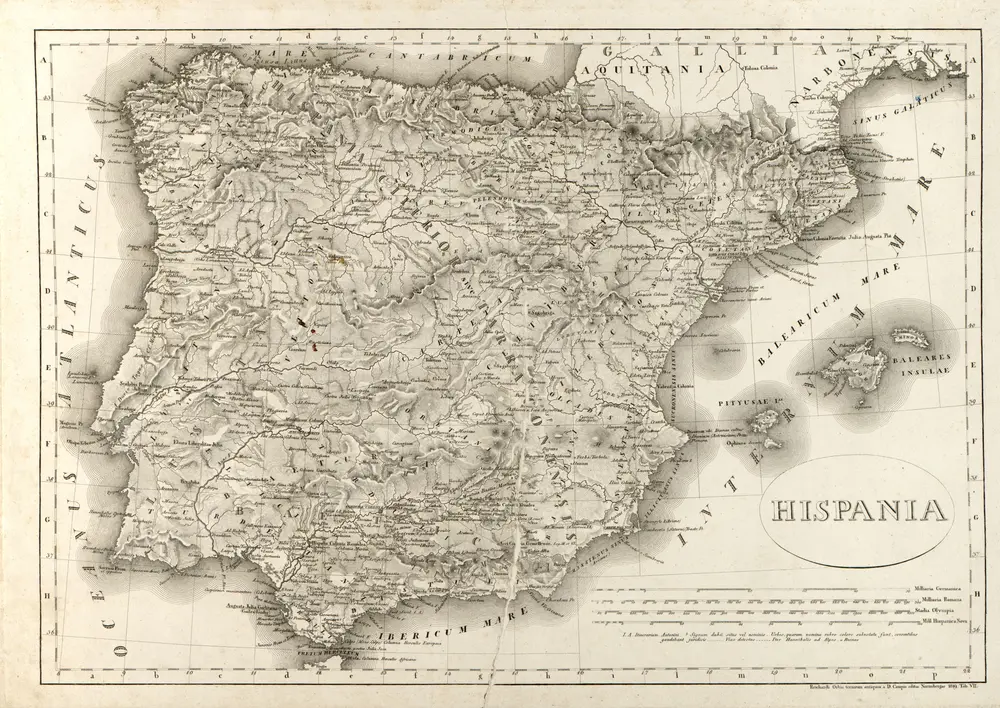 Orbis terrarum antiquus.cum thesauro topographico, continente indices tabularum geographicarum topographicos, eosdemque criticos