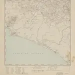 Anteprima della vecchia mappa