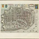 Anteprima della vecchia mappa