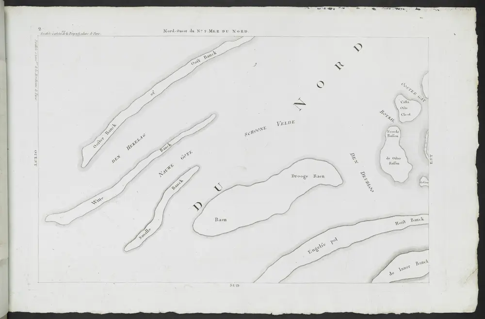 CARTE CHOROGRAPHIQUE DE LA BELGIQUE EN SOIXANTE NEUF FEUILLES