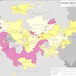 Herzogtum Sachsen-Meiningen 1826 in der thüringischen Staatenwelt