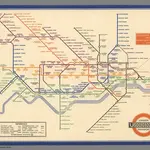 London Underground Transport.