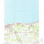 Anteprima della vecchia mappa