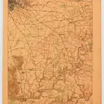 Anteprima della vecchia mappa