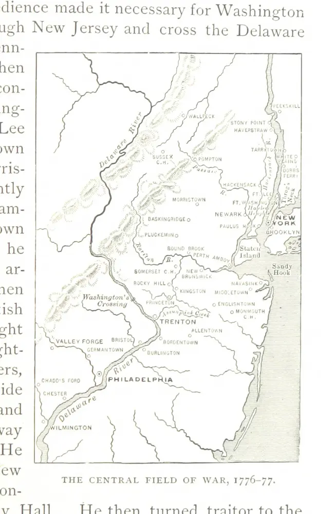 A History of the United States for schools ... With topical analysis, suggestive questions ... by F. A. Hill. [With maps.]