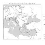 Geschäftsverbindungen und Kupferhandel der Medici 1393-1395