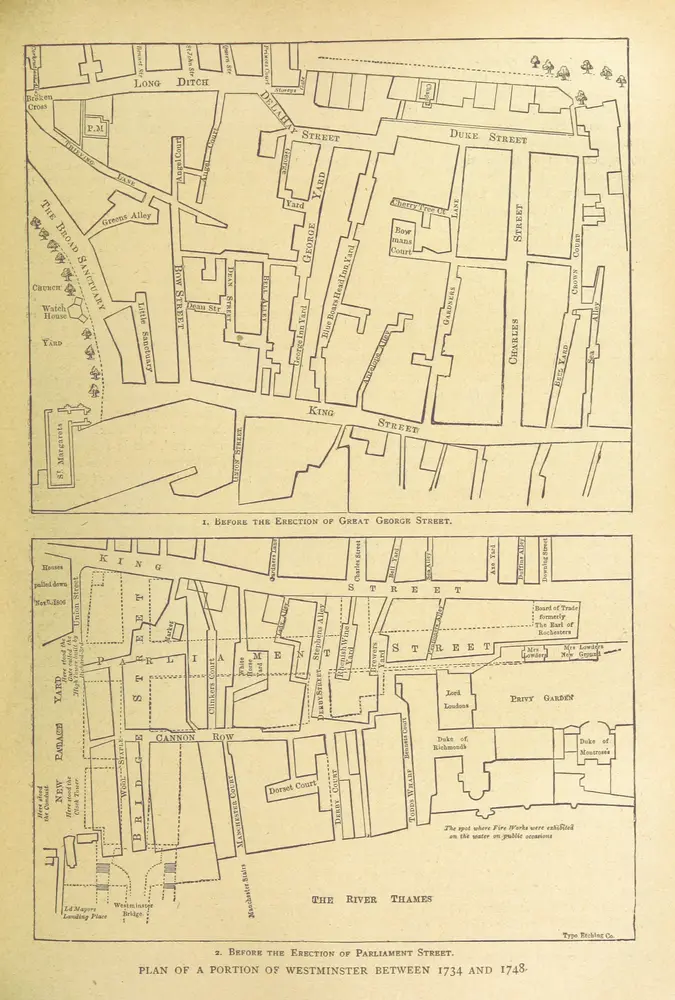 Old & New London. By W. Thornbury and Edward Walford. Illustrated