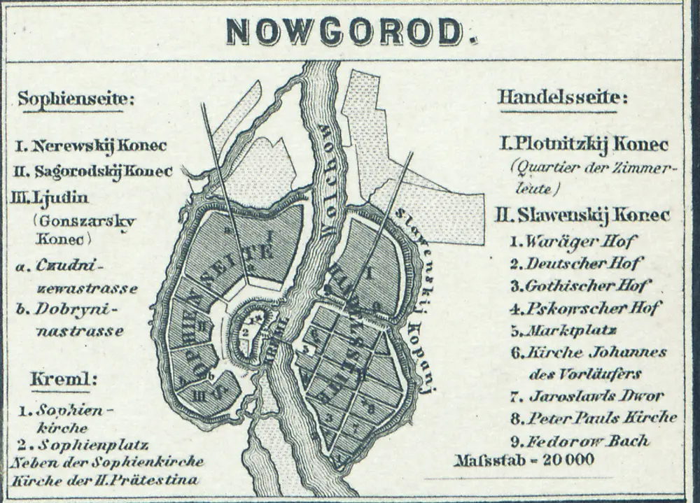 Nowgorod