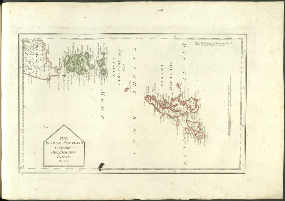 Grosser Erdbeschreibung. Blatt N. 607-697, mapa ze strany: [78]