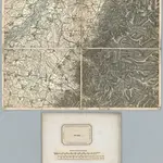 Aperçu de l'ancienne carte