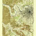 Aperçu de l'ancienne carte