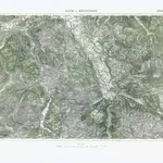 Aperçu de l'ancienne carte