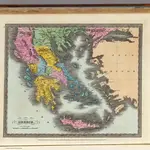 Anteprima della vecchia mappa