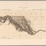 Joint Map No. VI.  United States Northern Boundary Commission.  (Canadian Border).