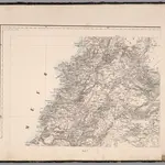 Sect. I.  Beirut.  Atlas of Palestine and the Sinai Peninsula.