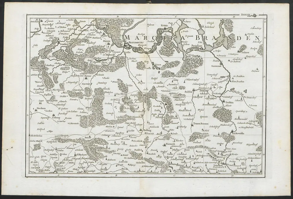 NOUVEAU THEATRE DE GUERRE OU ATLAS TOPOGRAPHIQUE ET MILITAIRE