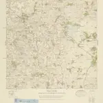 Anteprima della vecchia mappa