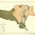 Neudenau, Stadt, HN. GLAK H-1 Gemarkungspläne