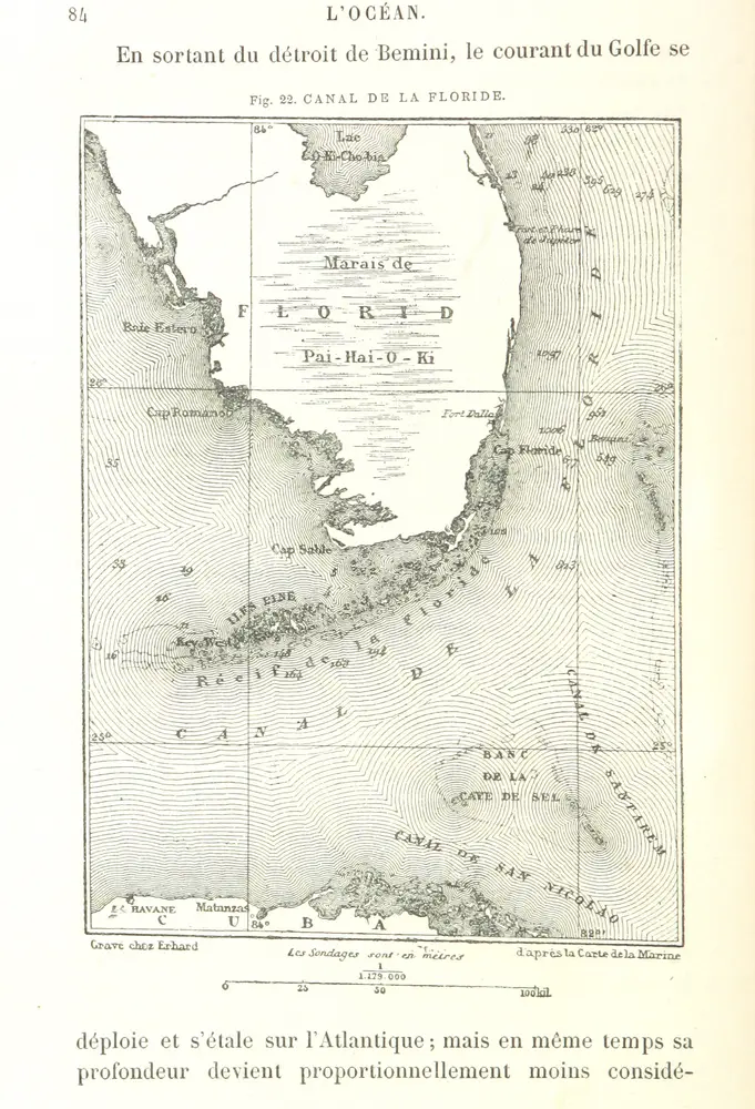 La Terre: description des phénomènes de la vie du globe. I. Les Continents. II. L'Ocean, l'Atmosphere, la Vie