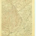 Anteprima della vecchia mappa