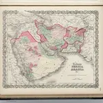 Persia  Arabia.