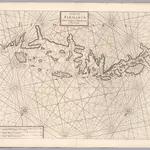 A chart of Finmarck from Sanien to North-kyn or North Point