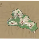 Pré-visualização do mapa antigo