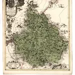 Aperçu de l'ancienne carte