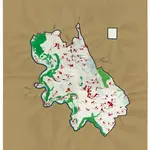 Anteprima della vecchia mappa