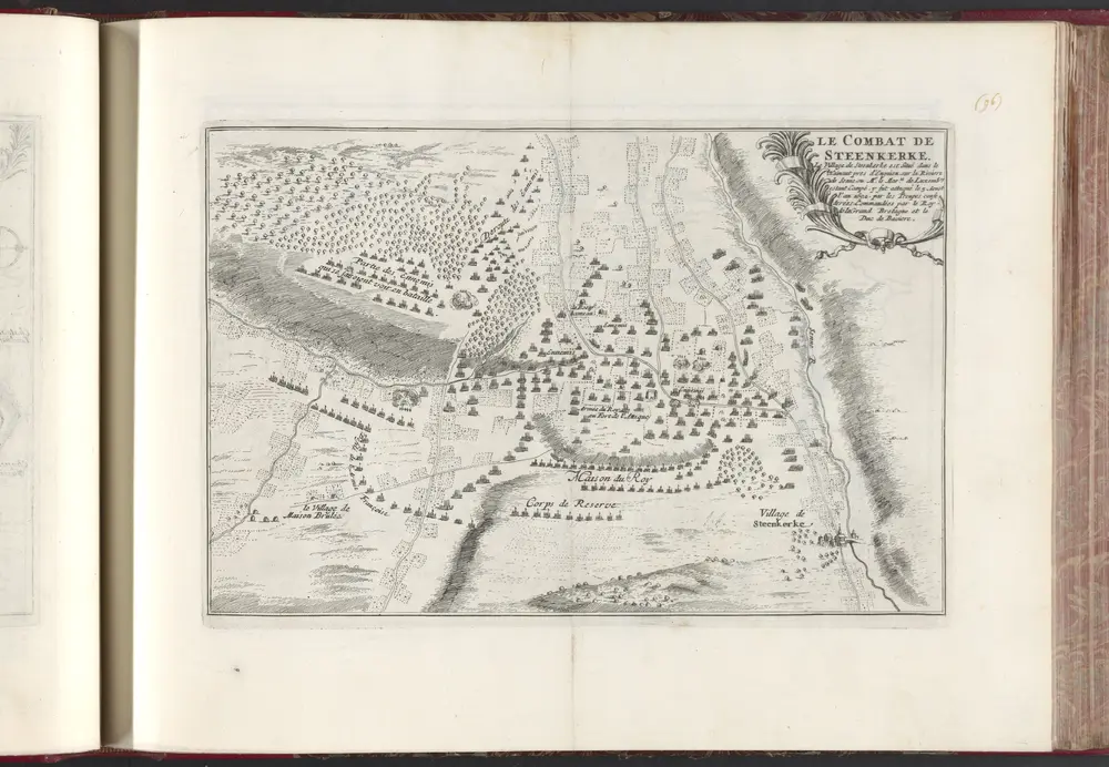 Les costes de France, sur locean & sur la mer Mediterrane ́e &c. avec leurs fortifications :