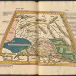 Septima Asie Tabula [Karte], in: [Clavdii Ptholomei Cosmographi ...], S. 320.