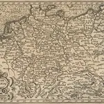 Germania [Karte], in: [Atlas Minor], S. 378.