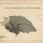 Aperçu de l'ancienne carte