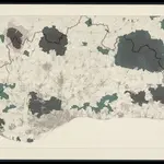 Espais naturals (maig 1992) : Barcelonès, Maresme, Vallès oriental, Vallès occidental, Baix Llobregat, Alt Penedès, Garraf