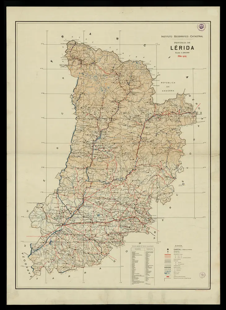 Provincia de Lérida