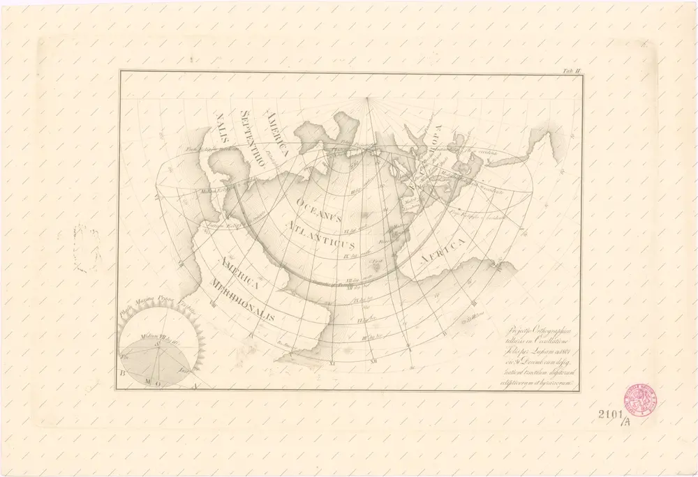 Calculus Eclipsis Solis Observatae die 19. Novemberis 1816